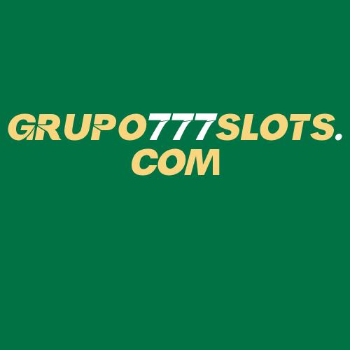 Logo da GRUPO777SLOTS